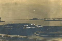 View of Fort Wool