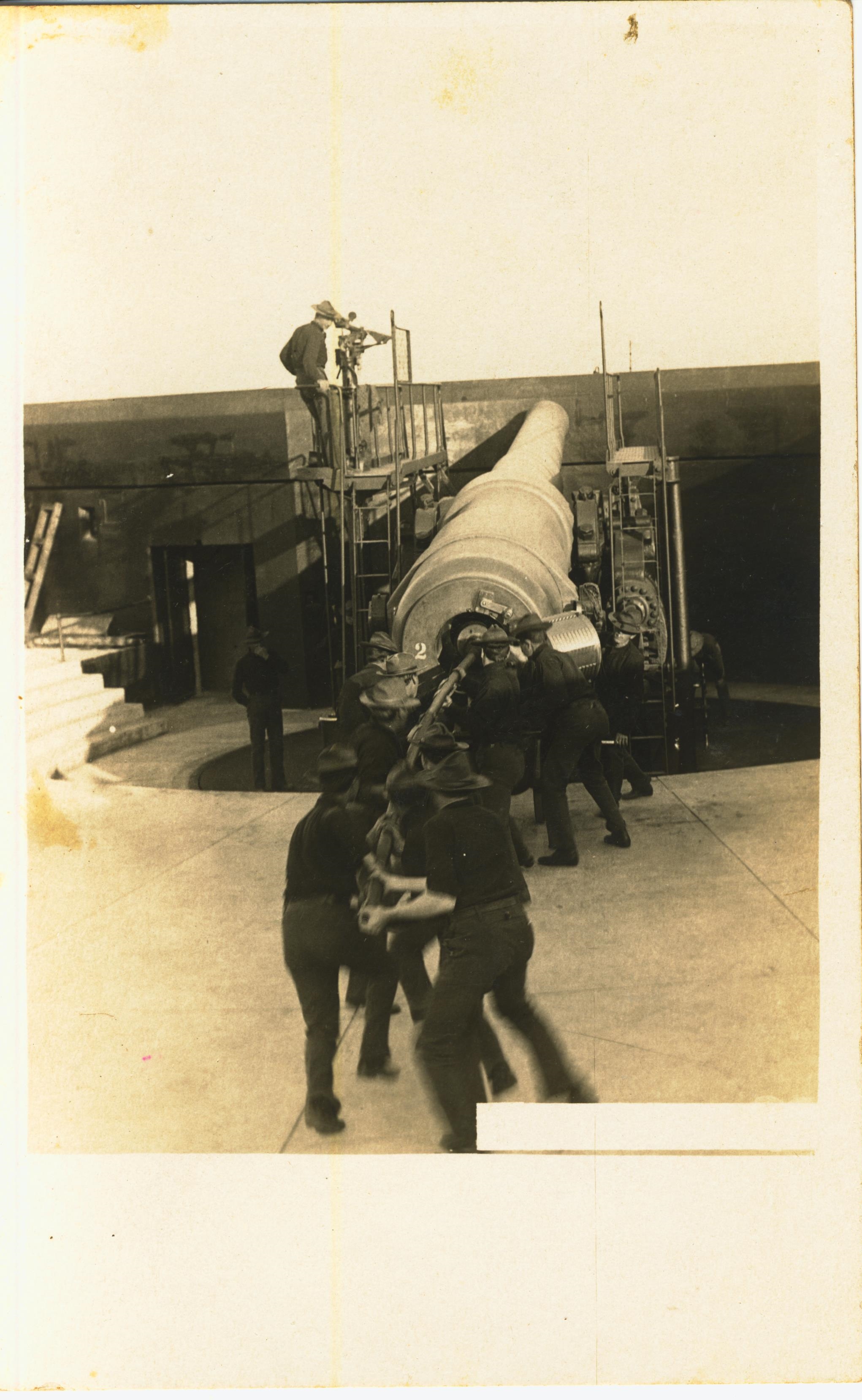 Loading disappearin gun 2