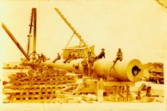 Gun barrel