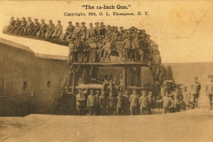 The 12 inch gun