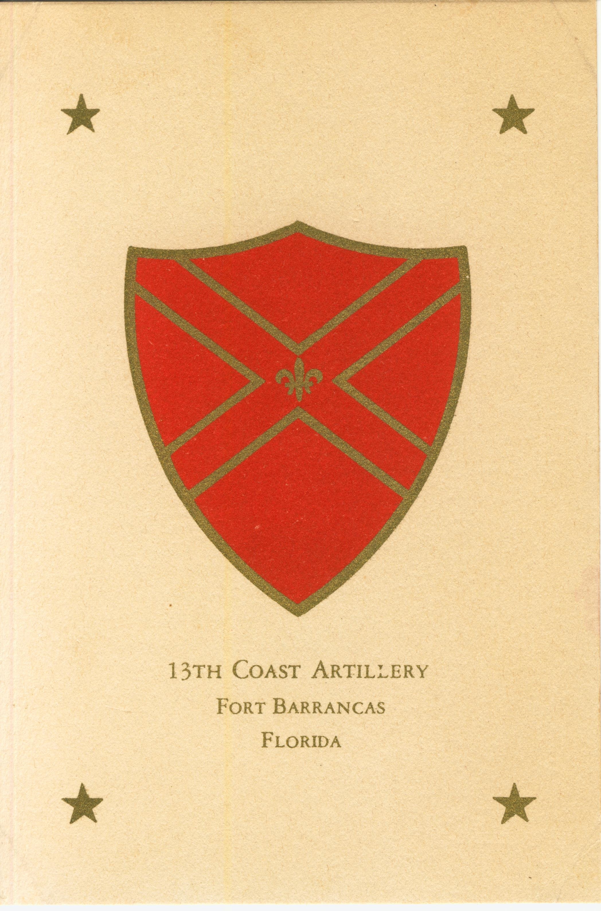 13th Coast Artillery