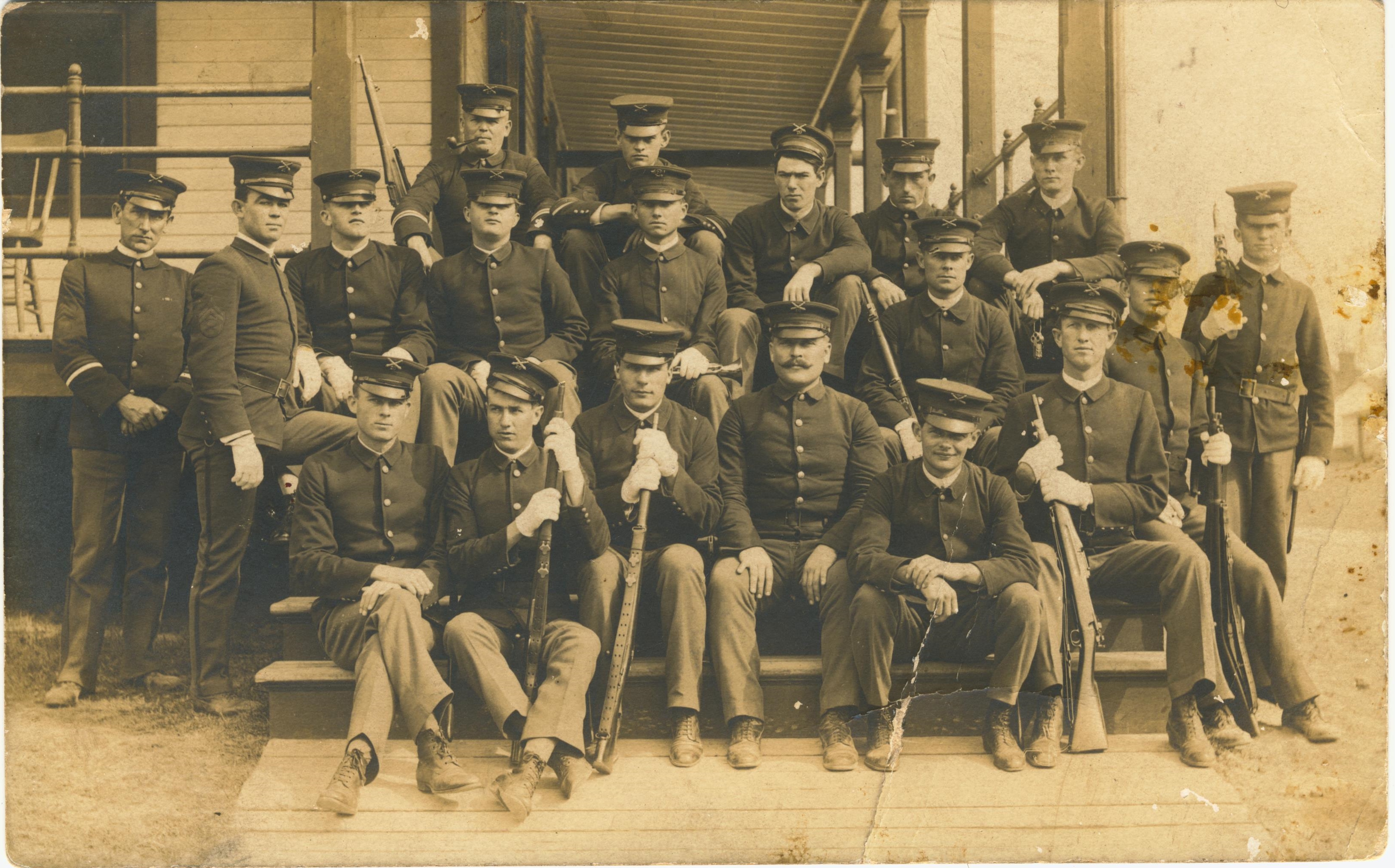 20th Company C.A.C.