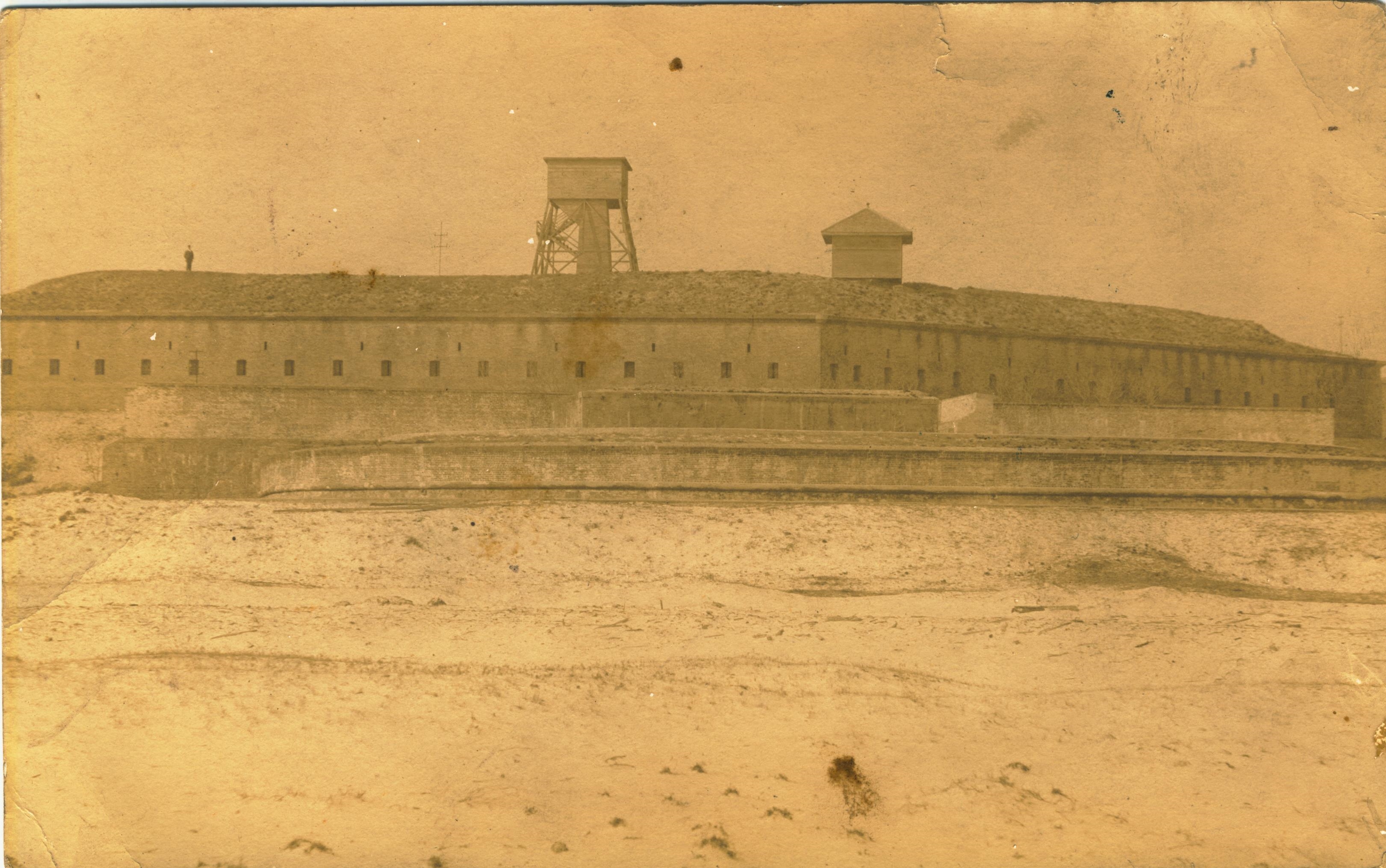 Fort Barrancas FL