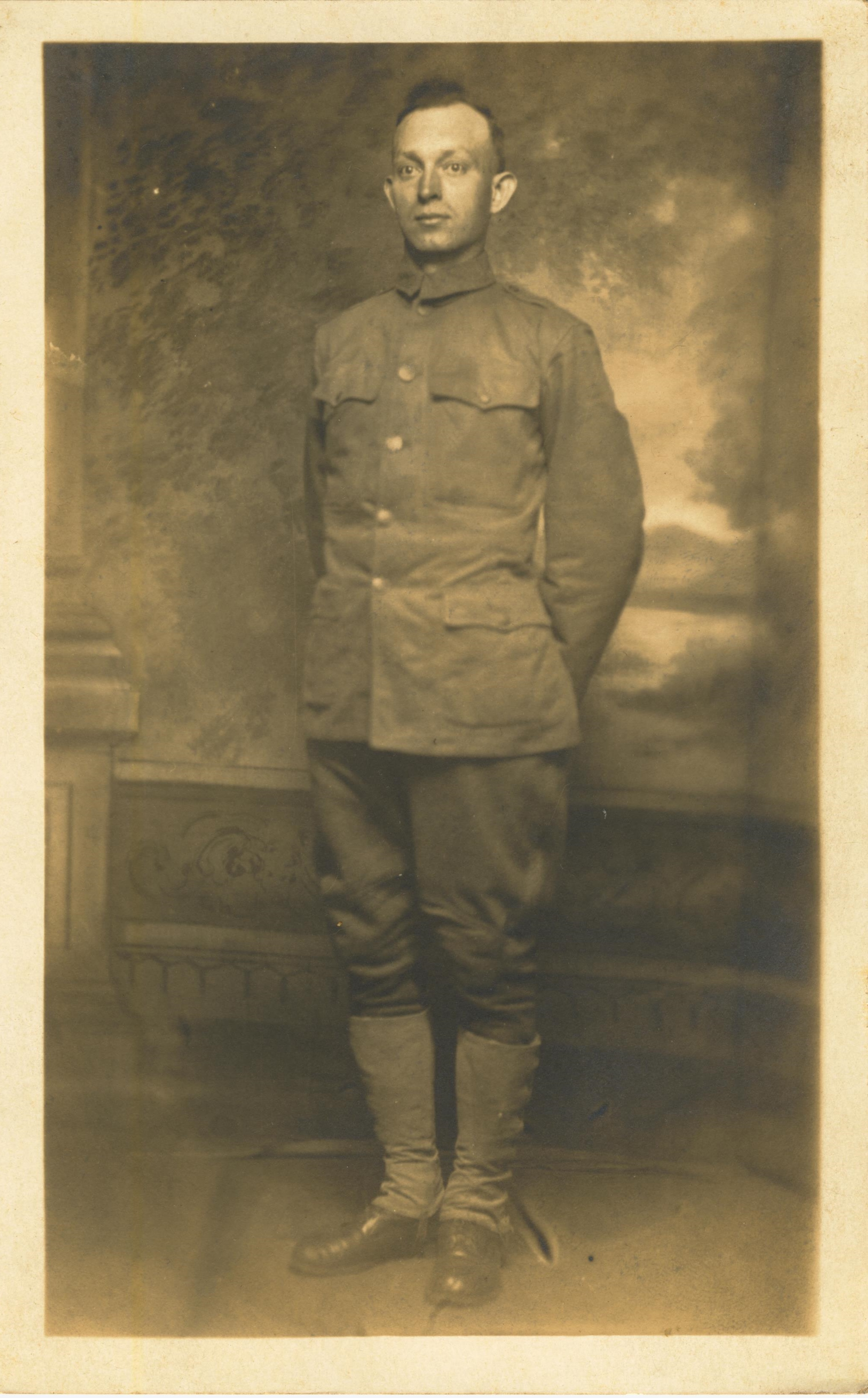 Soldier of the 20th Company C.A.C. photo 2