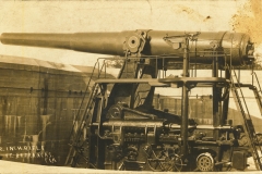 12 Inch Rifle Fort Barrancas