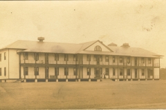 Barraks at Fort Barrancas