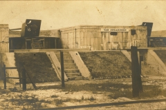 Battery Van Swearingen Fort Pickens FL