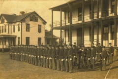 Company Formation at Fort Barrancas FL