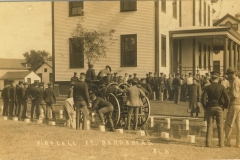 Fire Call Fort Barrancas FL