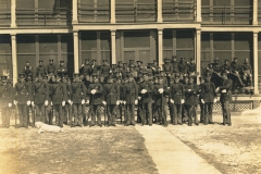 Group photo written on back DeSoto FL