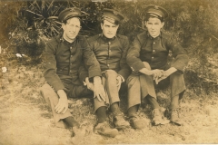 Soldiers of the 20th Company C.A.C.