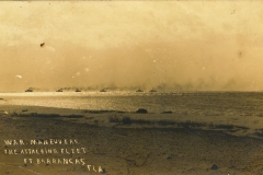 War Maneuvers The Atantic Fleet Fort Barrancas FL