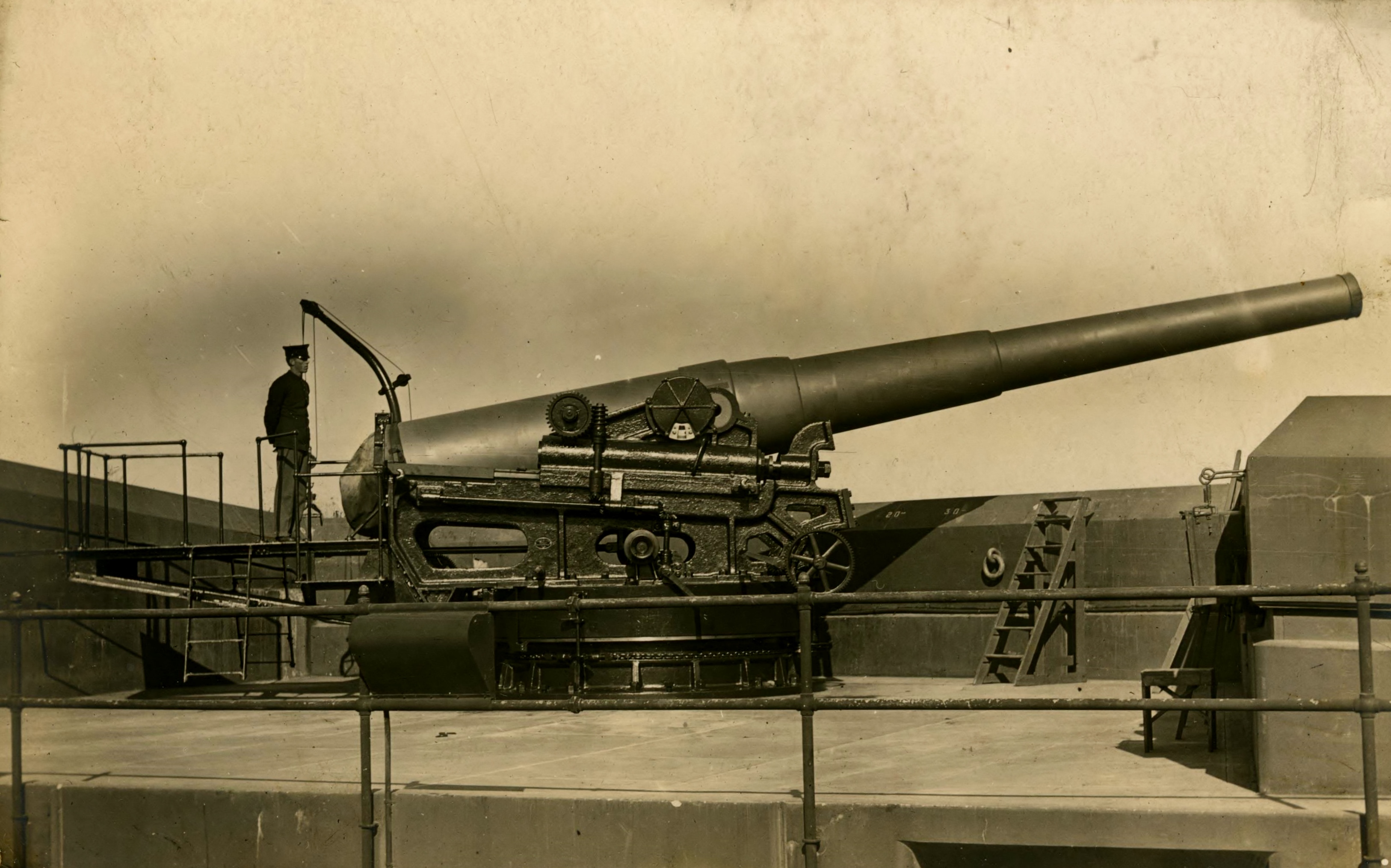 Fort Flagler Another One of the Big boys