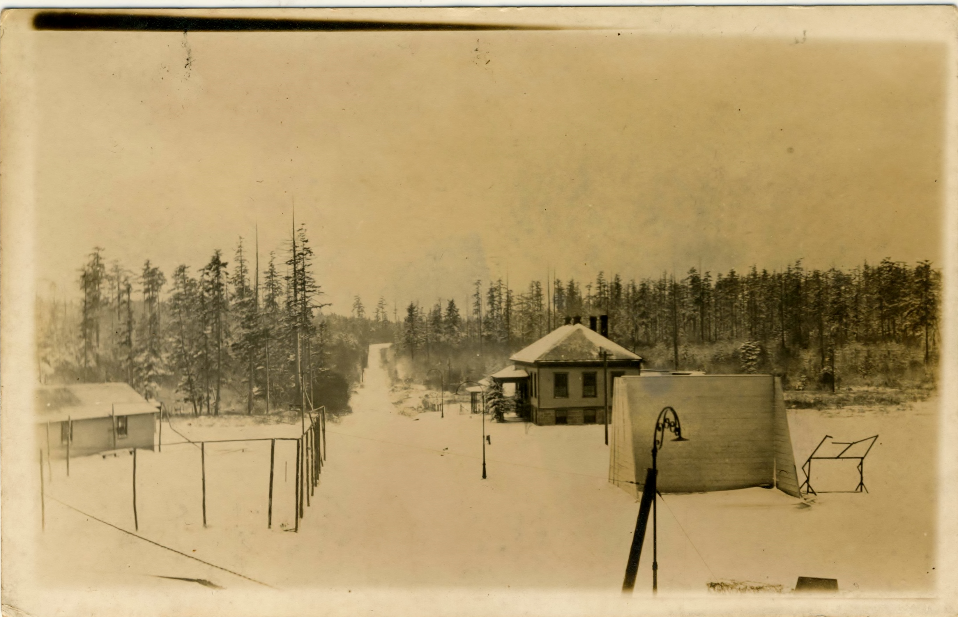 Fort Flagler Jan 4 1916