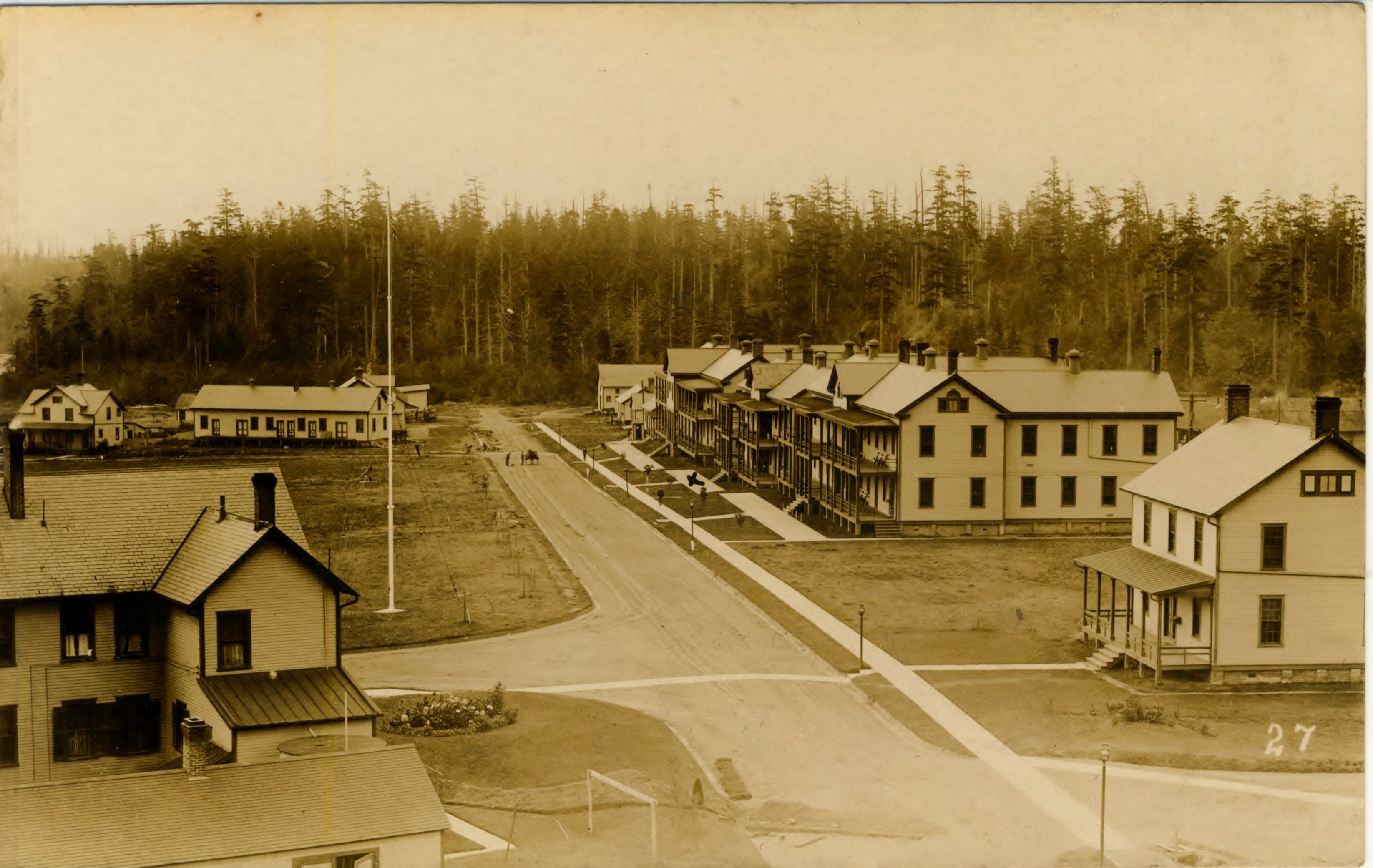 Fort Flagler Mar 1913
