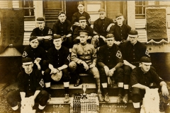 Fort Flagler 94th Co Basebal Champs 1913