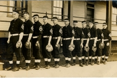 Fort Flagler 94th Co Baseball Team Lineup