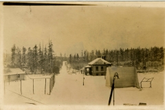 Fort Flagler Jan 4 1916