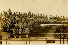From Fort Flagler Album 12 Inch Barbette Gun