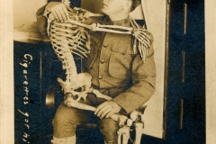 From Fort Flagler Album Humor Cigarettes Got Him