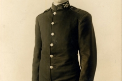 From Fort Flagler Album Soldier 13th Co Photo Taken in San Francisco