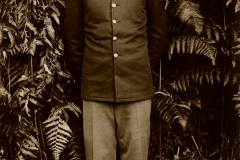 From Fort Flagler Album Soldier 94th Co