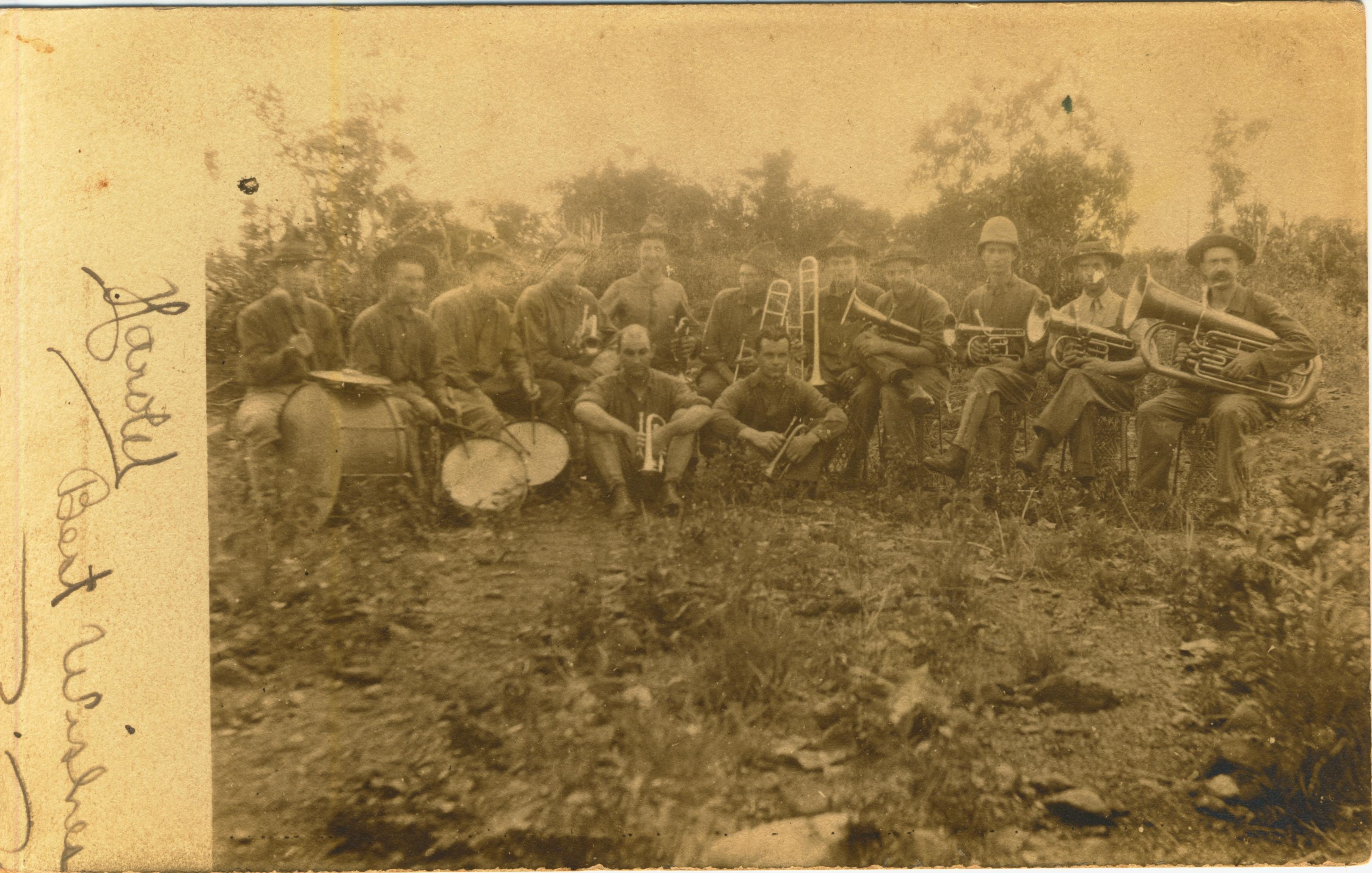Band Fort Mills PI