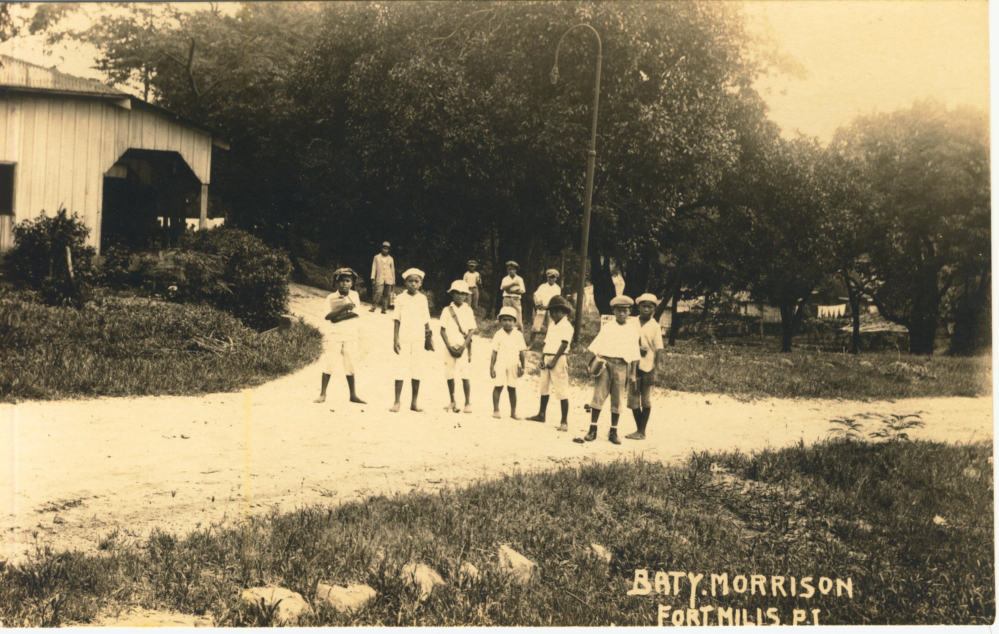 Battery Morrison Fort Mills PI