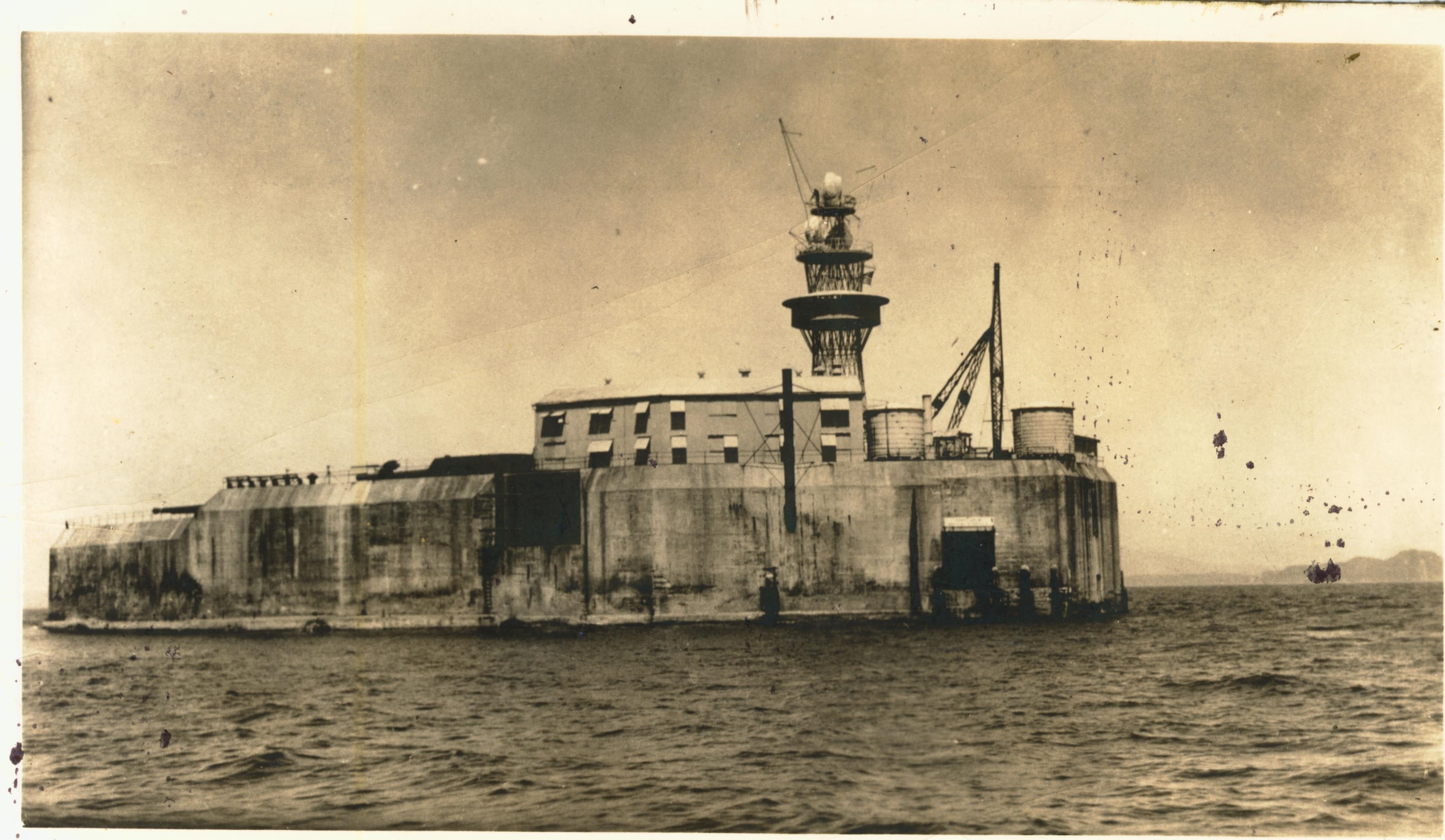 Fort Drum Manilia PI