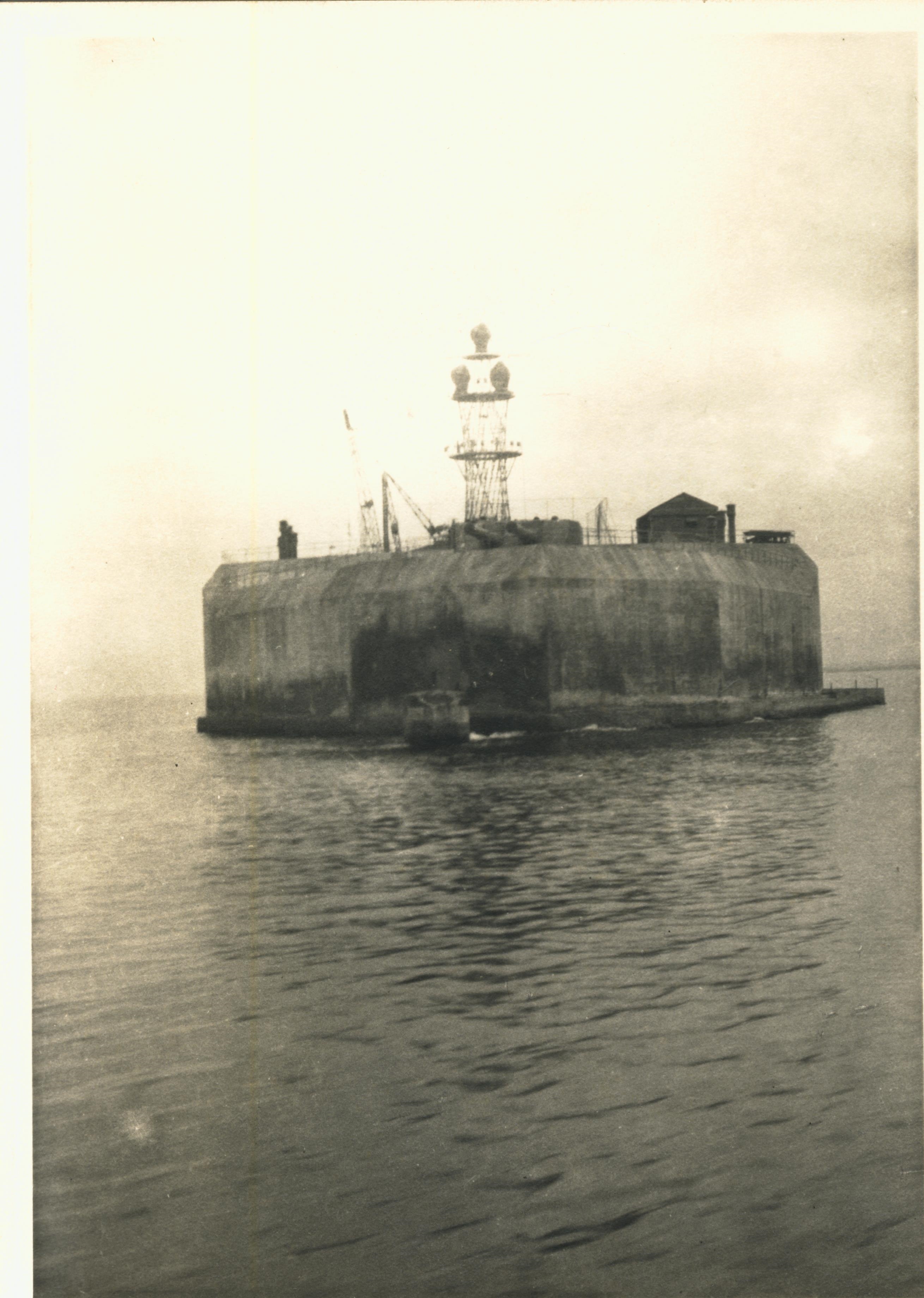 Fort Drum Manilia PI 1926