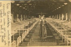 Barracks 51st CAC Fort Mills PI