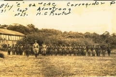 Battery C 92nd CAC Corregidor Island PI