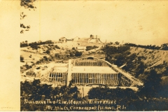 Building Two 12 Inch Mortar Batteries Fort Mills PI