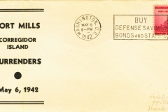 Fort Mills Corregidor Island Surrenders