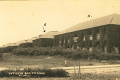 Officers Quarters Fort Mills