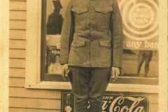 Charles E. Horien 5th Co Portland C.A.C.N.A. Fort Williams ME