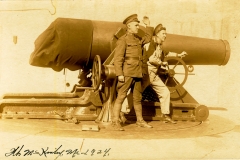 Fort McKinley ME 1924