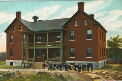 Fort Williams ME Band Headquarters