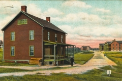 Fort Williams ME The Headquarters