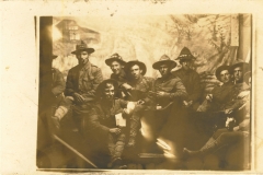 Group of photos from Champion gunners 1st CO N.G.S.M. 1912 photo 2