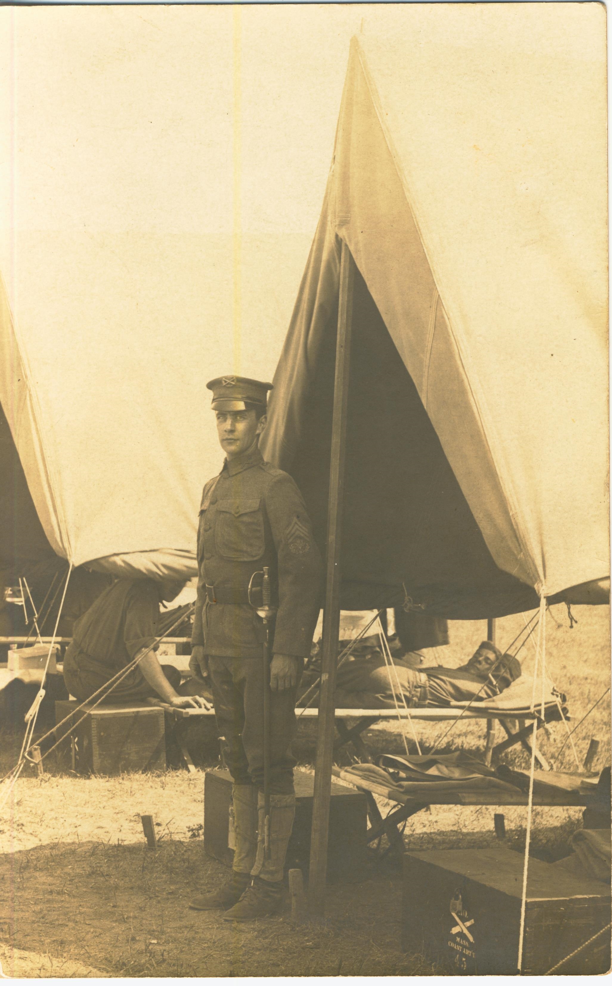 Mass Coast Artillery 45 photo by Koester East Milton Mass