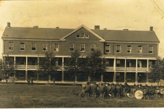Co Quarters Fort Andrews