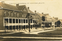 Company Quarters Ft Andrews Mass