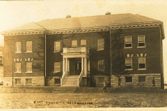 Fort Andrews Headquarters