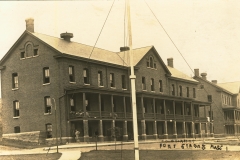 Fort Strong Mass