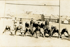 Fortball at Fort Strong