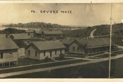 Ft Revere Mass