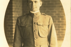 Photo by Koester East Milton MA soldier