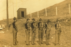 Postmarked Fort Andrews Mar 1911