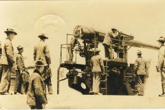 Postmarked Hull Mass Jun 1908 7th Co CA